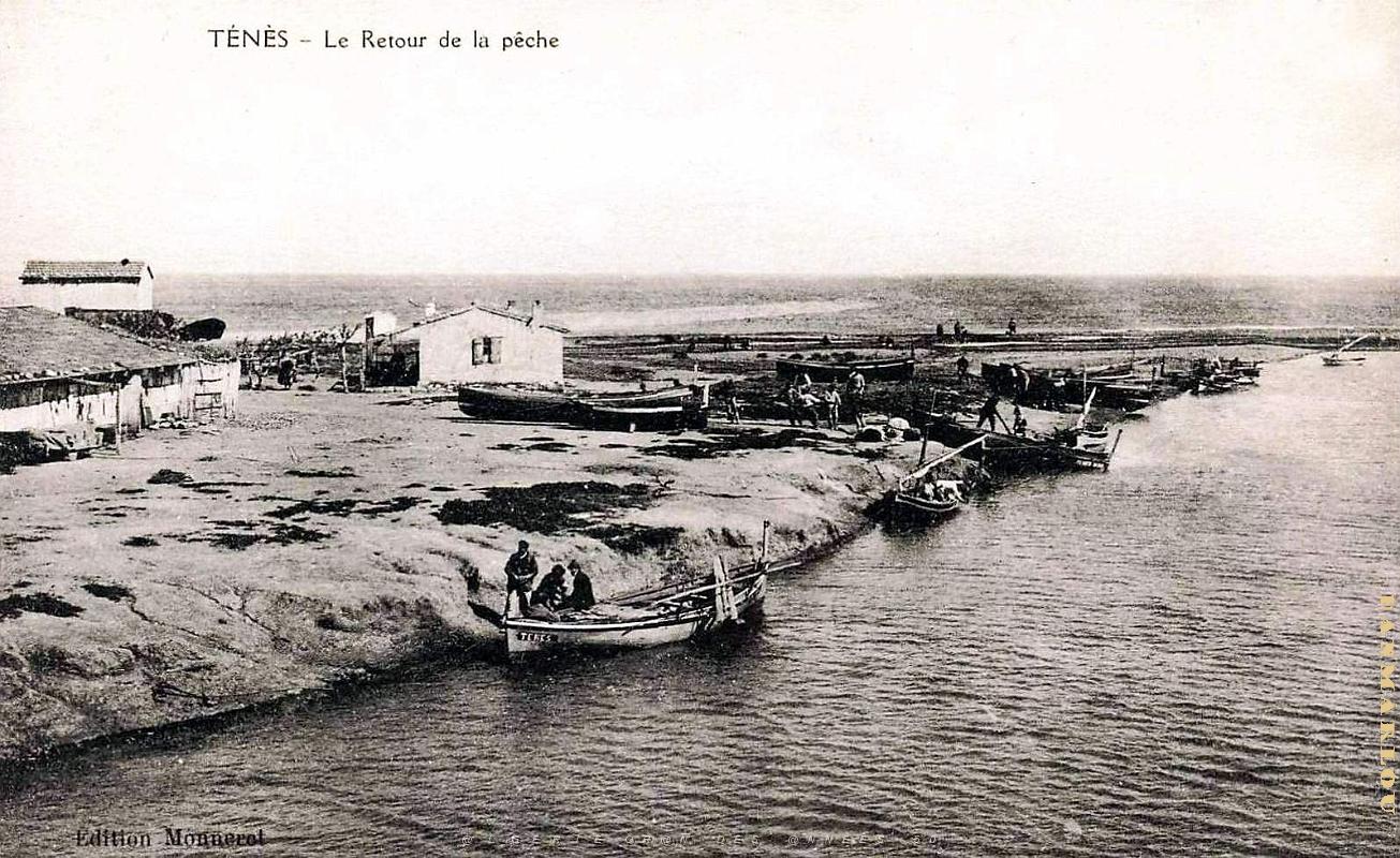 2291- Tenes - Retour de Peche.jpg